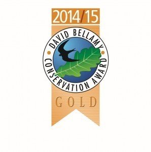 David Bellamy Conservation Award