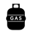 Gas cylinders