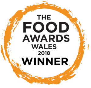 The Food Awards Wales 2018 Winner